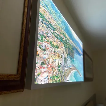 Apartment House Angelina Maiori