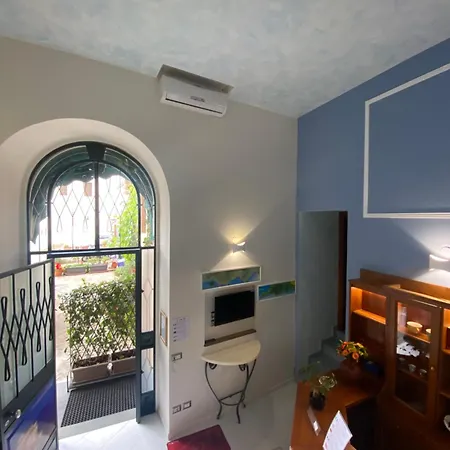 House Angelina Apartment Maiori